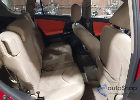 2010 Toyota Rav4 from USA, damaged, VIN JTMZF4DVXA5023356